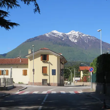 Konukevi Pergola Tolmezzo